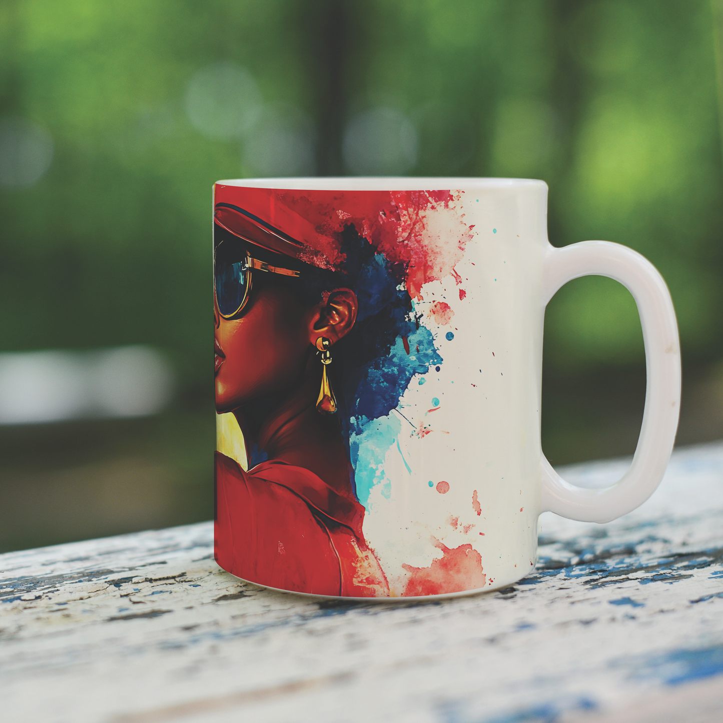 Mug - Retro
