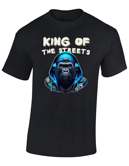 T-shirt - King of the streets