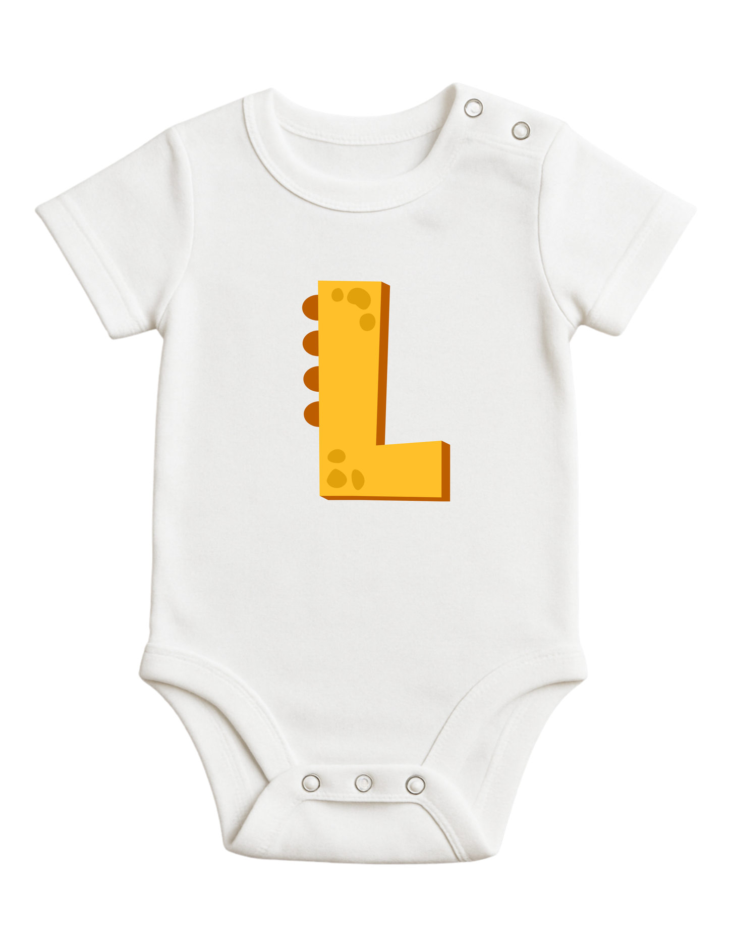 Babybody - Letter