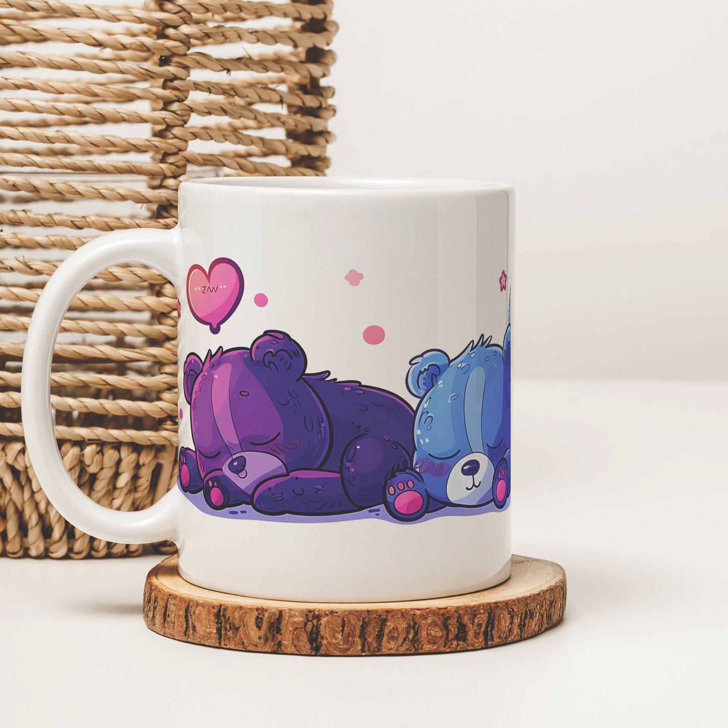 Mug - Bears