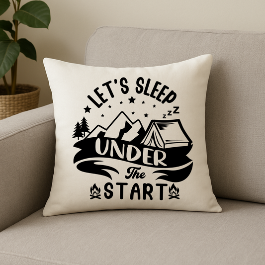 Kuddfodral - Naturen