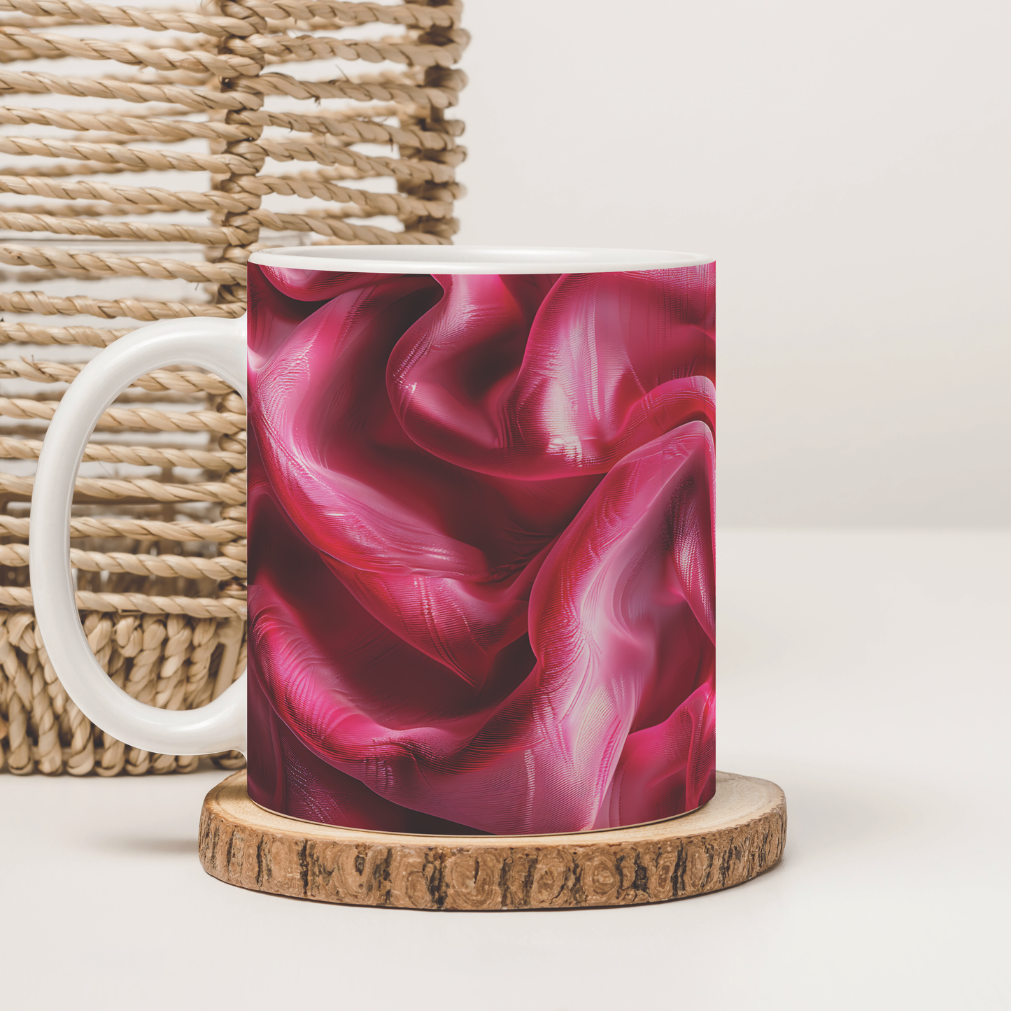 Mug - Fluffy