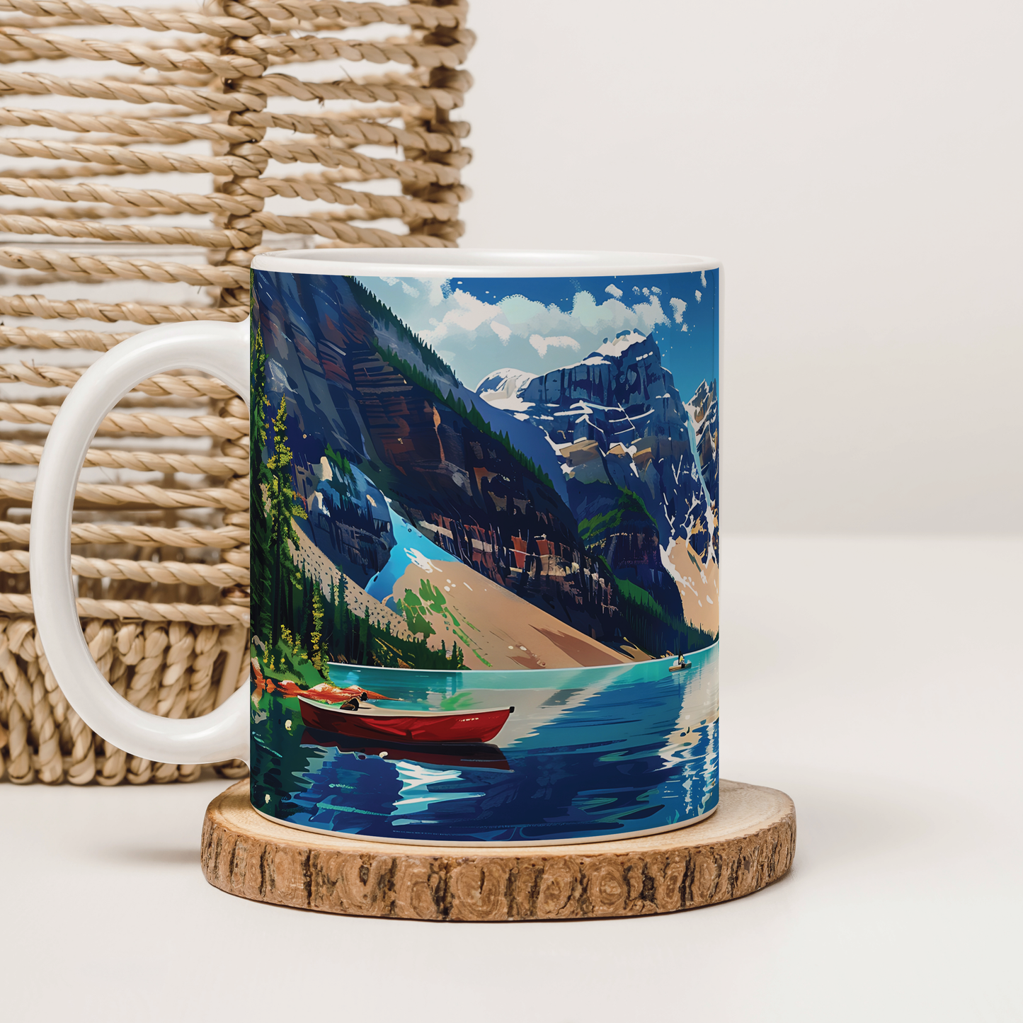 Mug - Landmark