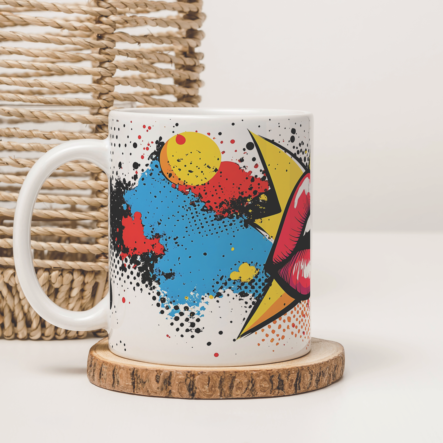 Mug - Retro