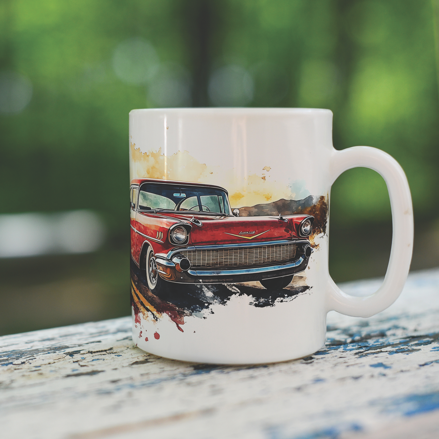 Mug - Retro movie