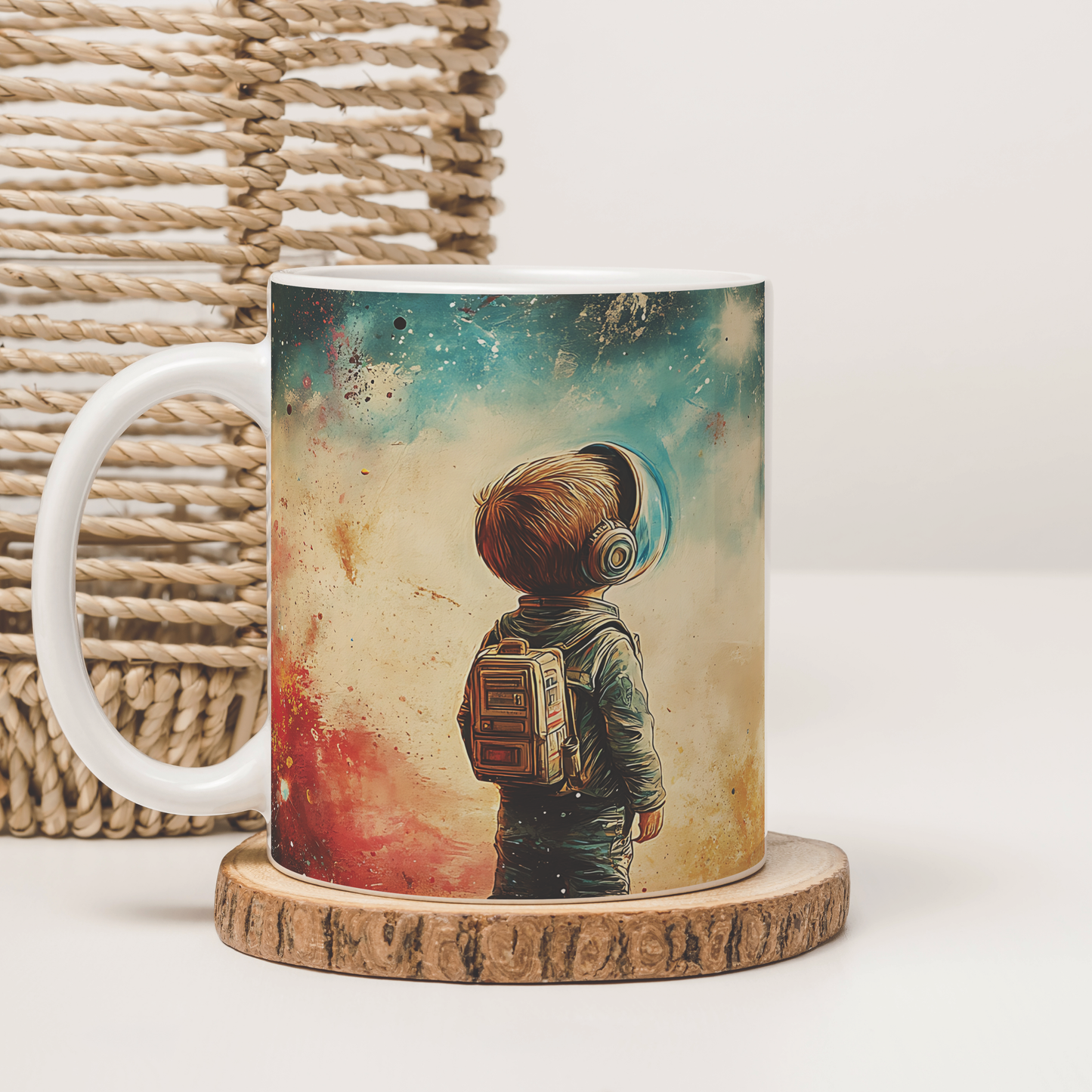 Mug - Planets