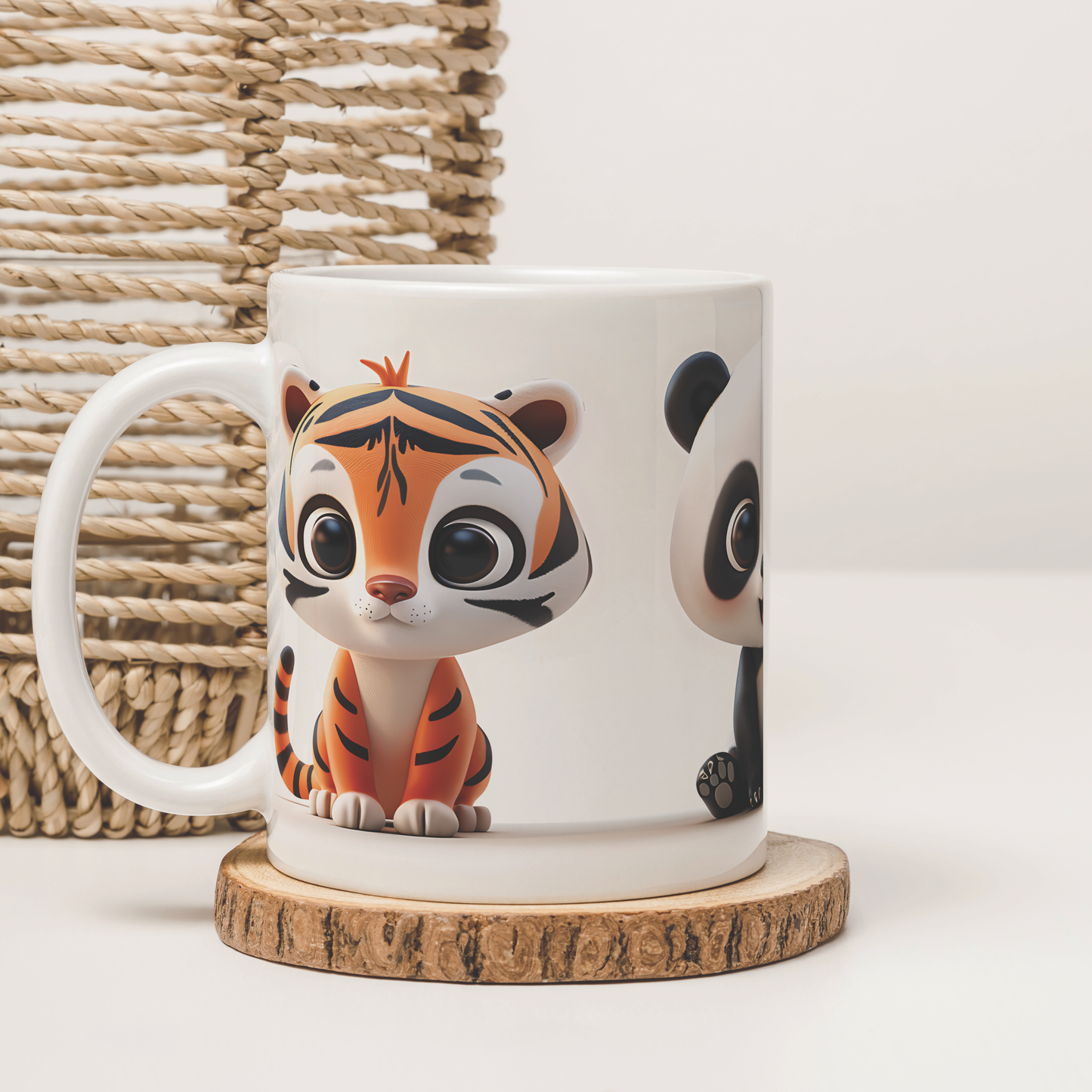 Mug - Cute baby animal