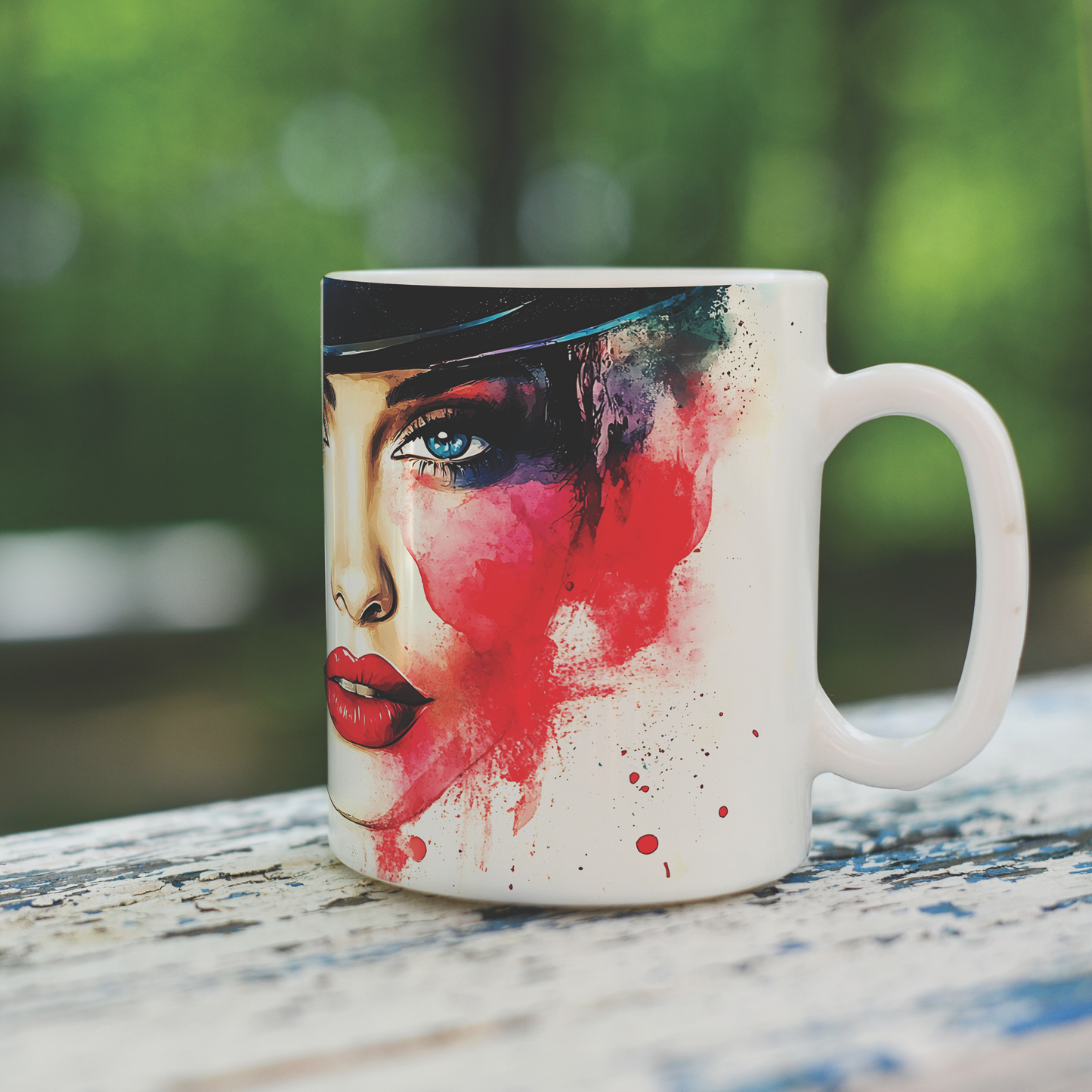 Mug - Retro girls