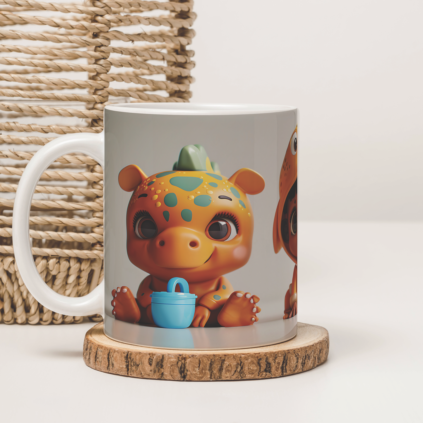 Mug - Cute baby