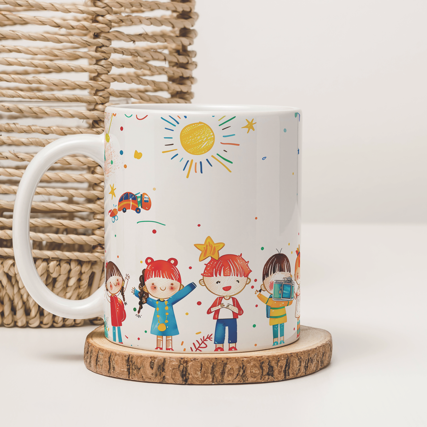 Mug - Back to school