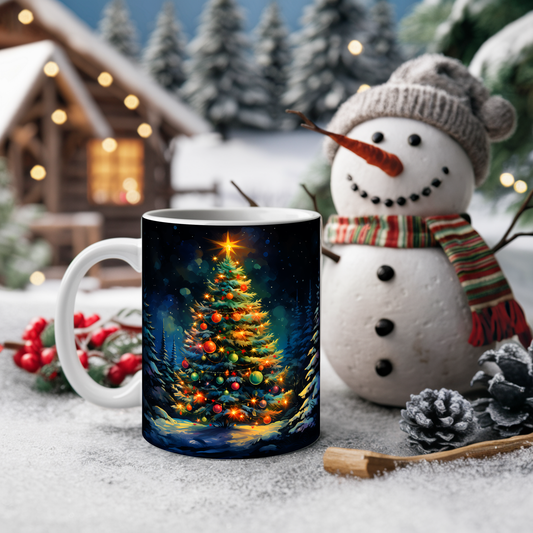 Mug - Christmas Edition Julgran