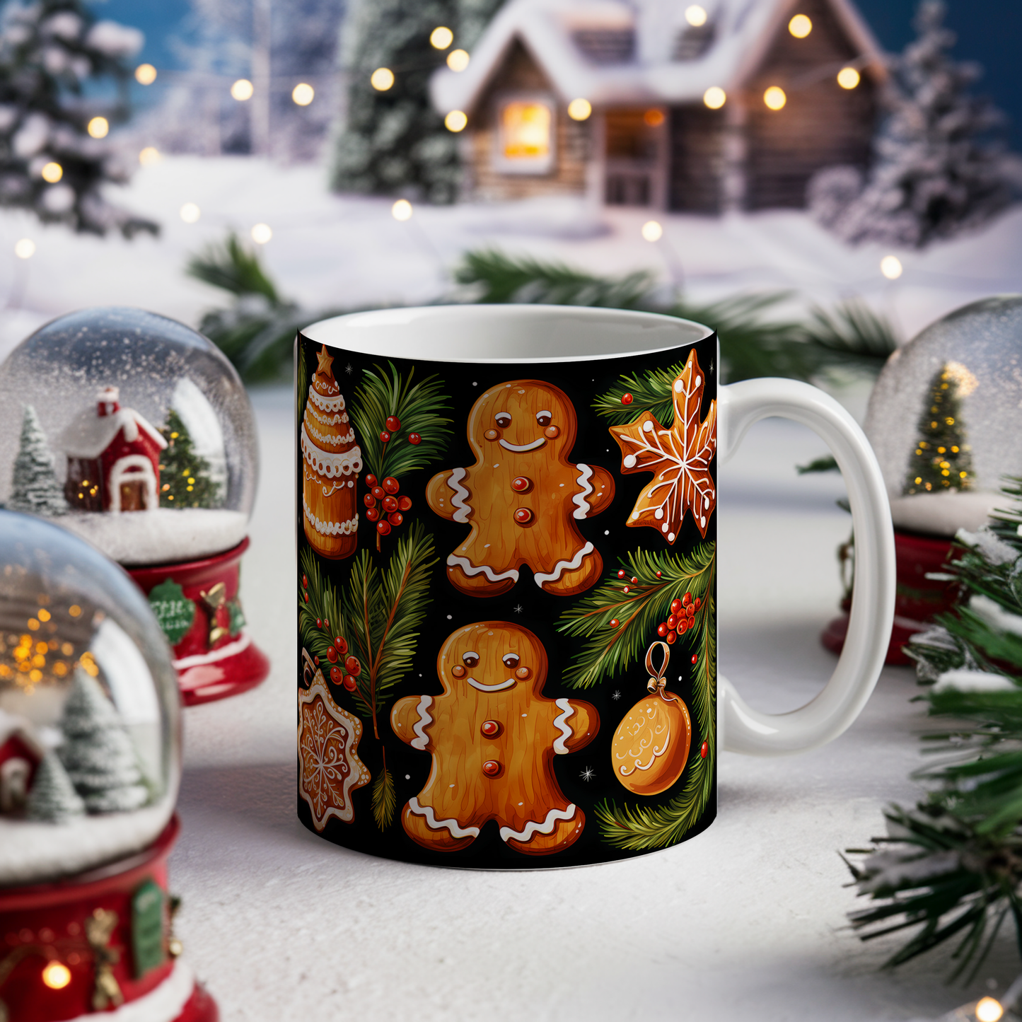 Mug - Christmas Edition Pepparkaka