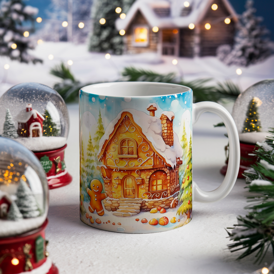 Mug - Christmas Edition Pepparkaka