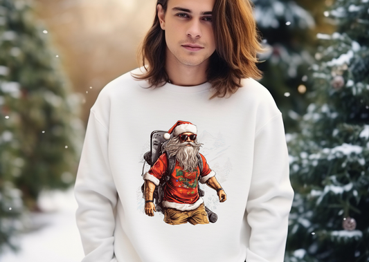 Sweatshirt - Santa Edition 1