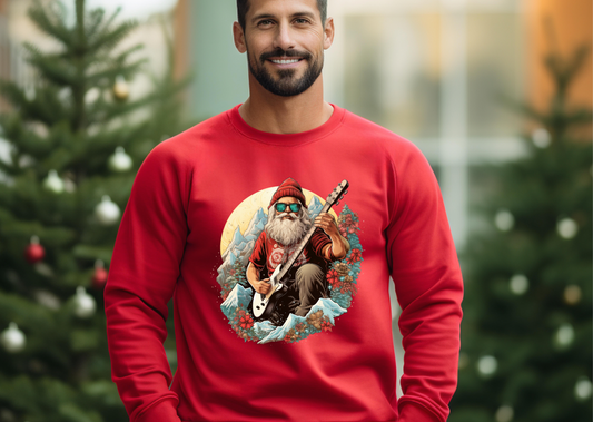 Sweatshirt - Santa Edition 2