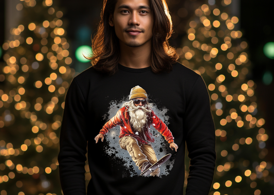 Sweatshirt - Santa Edition 3
