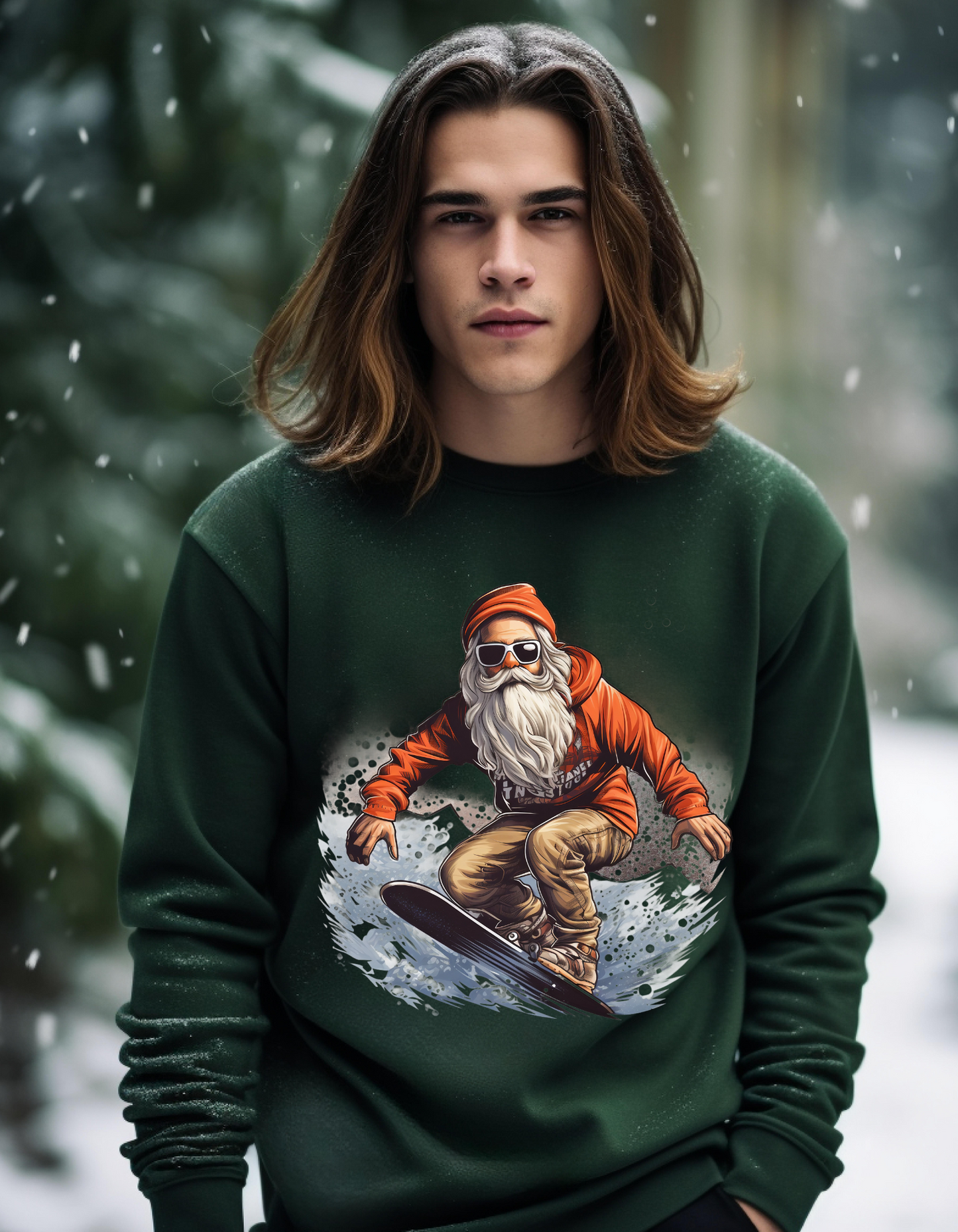 Sweatshirt - Santa Edition 4
