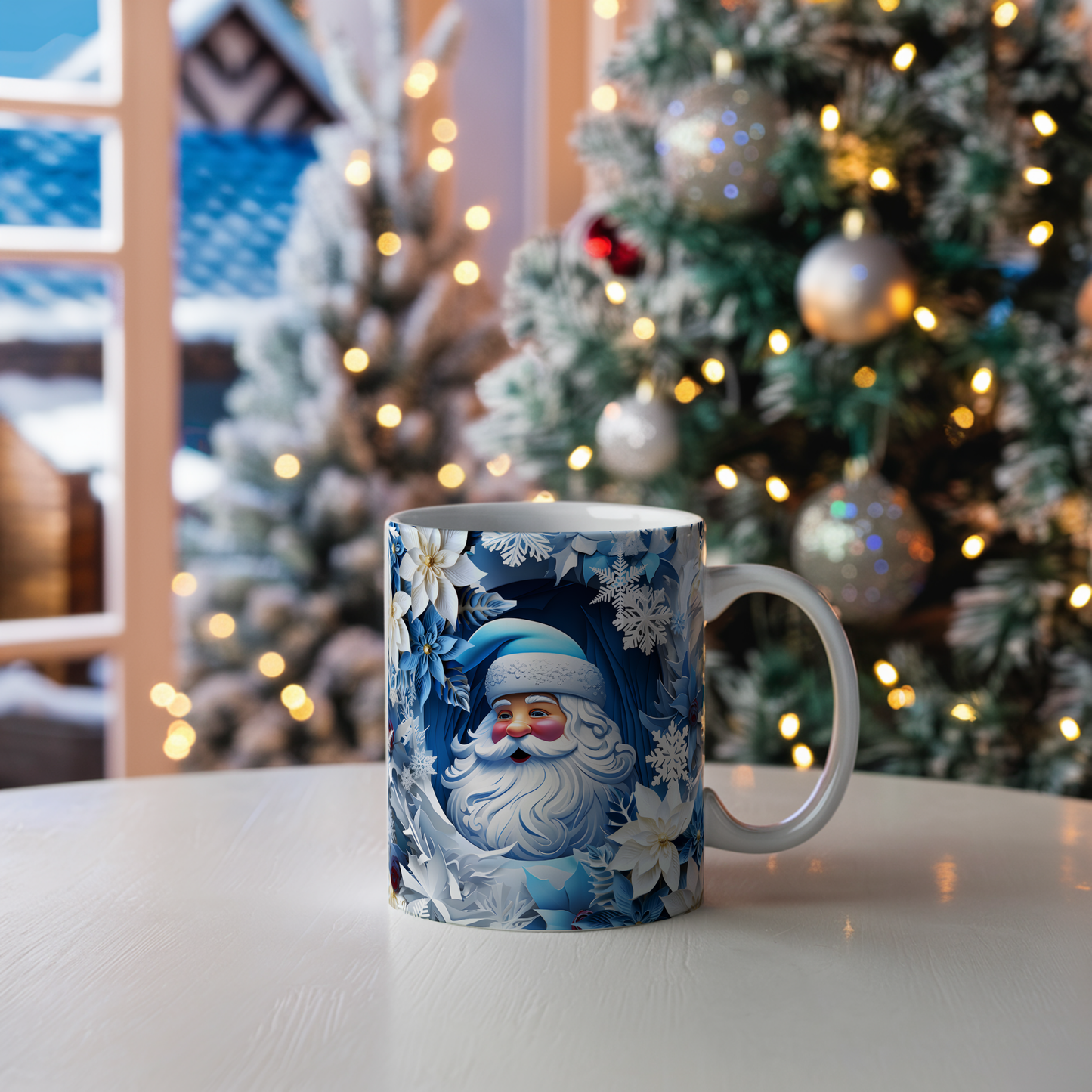 Mug - Christmas Edition Santa