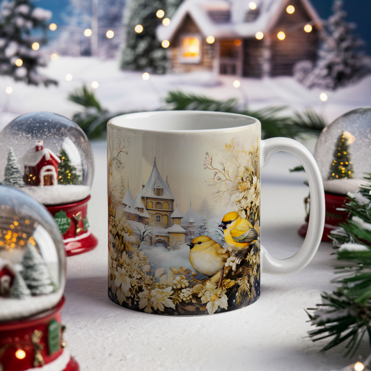 Mug - Christmas Edition Jullandskap