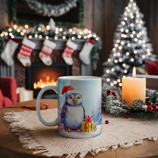 Mug - Christmas Edition Pingvin