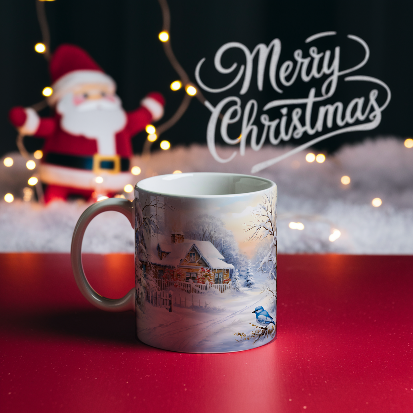 Mug - Christmas Edition Jullandskap