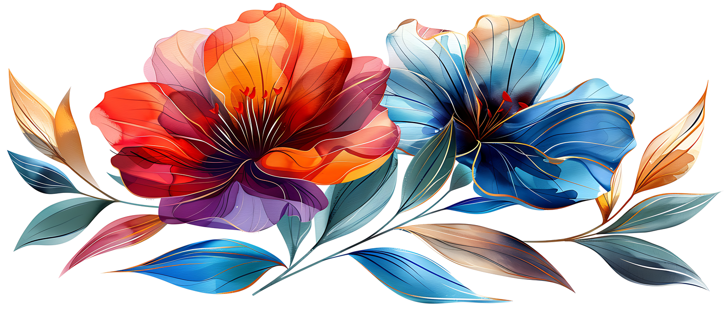 Mug - Flowers