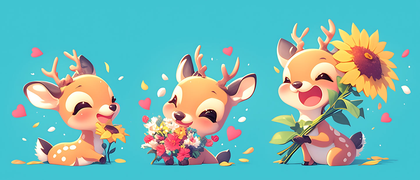 Mug - deer