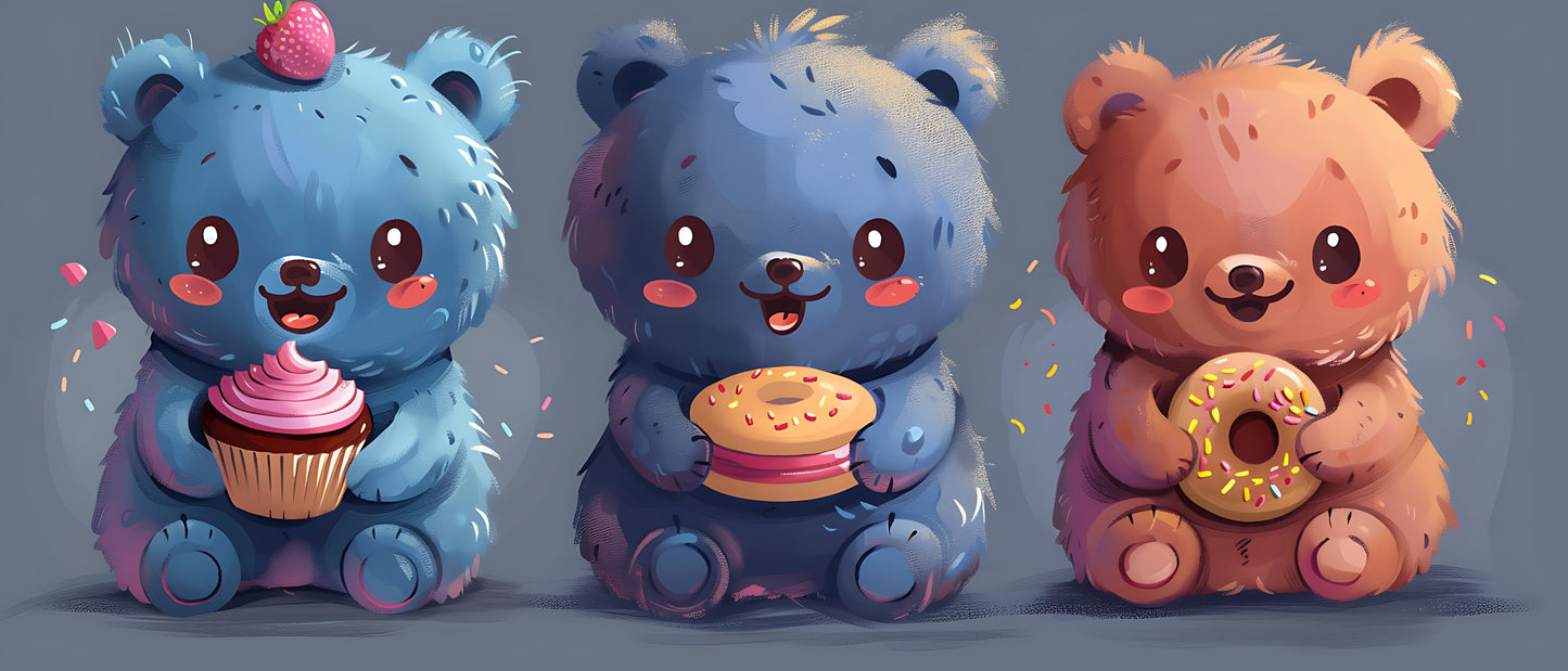 Mug - Bears