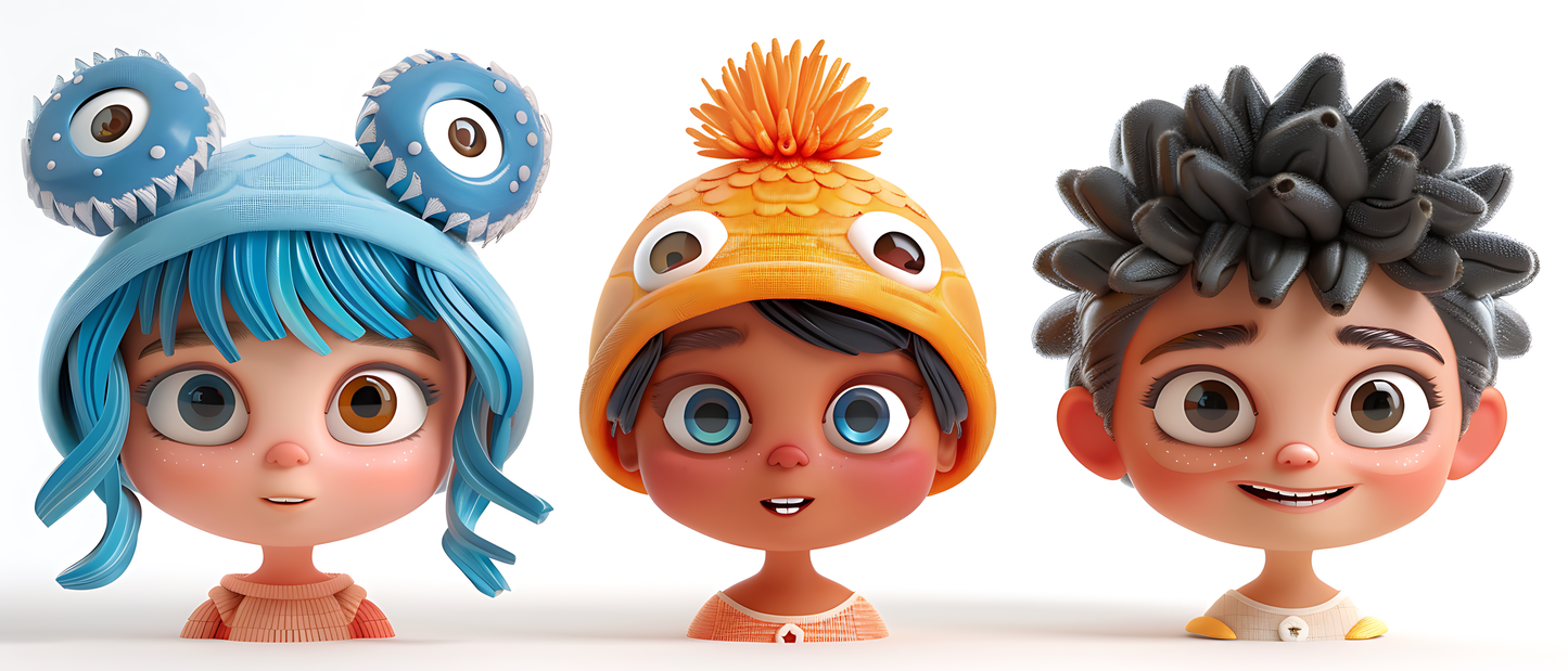 Mug - Cute kids