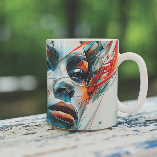 Mug - Graffiti