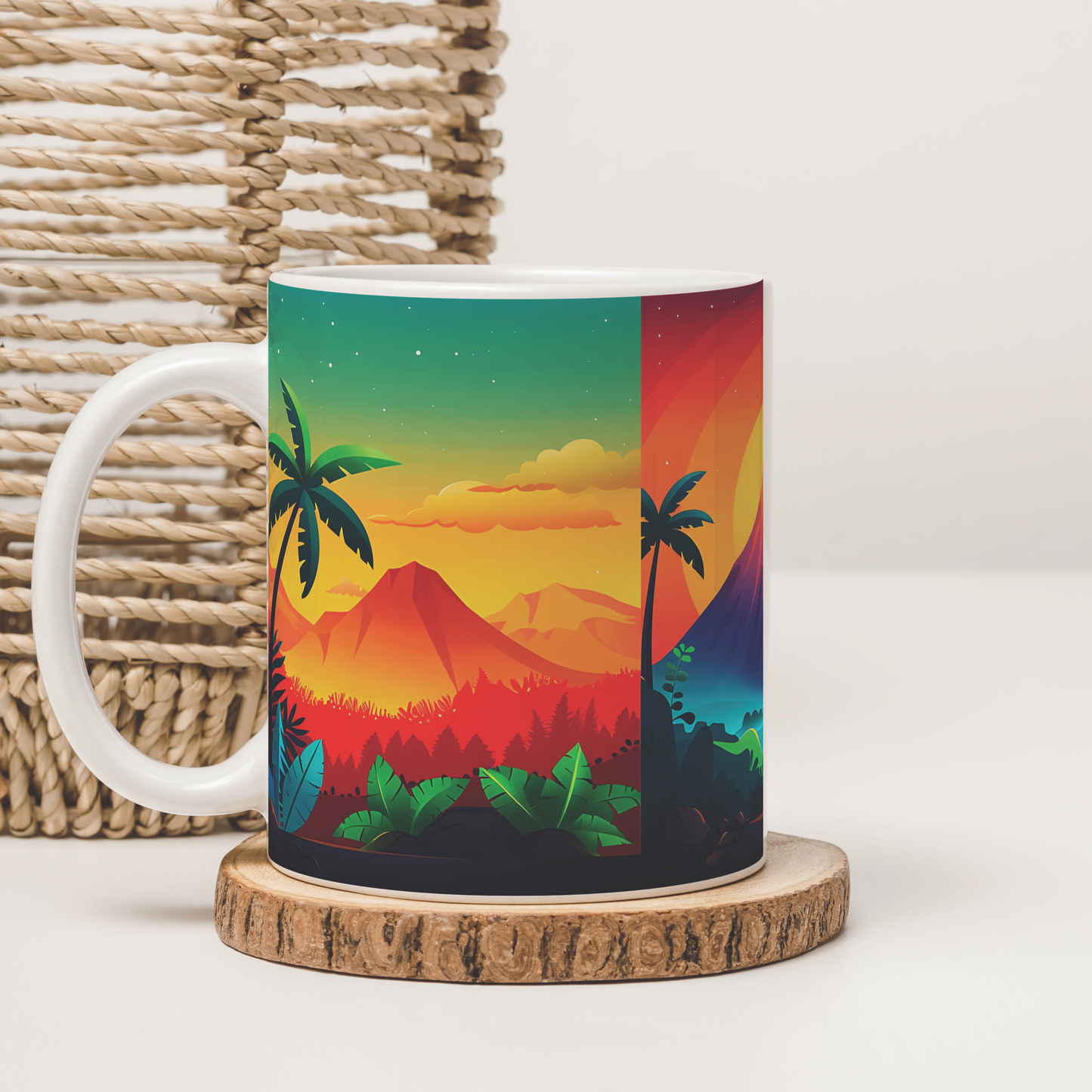 Mug - Landmark
