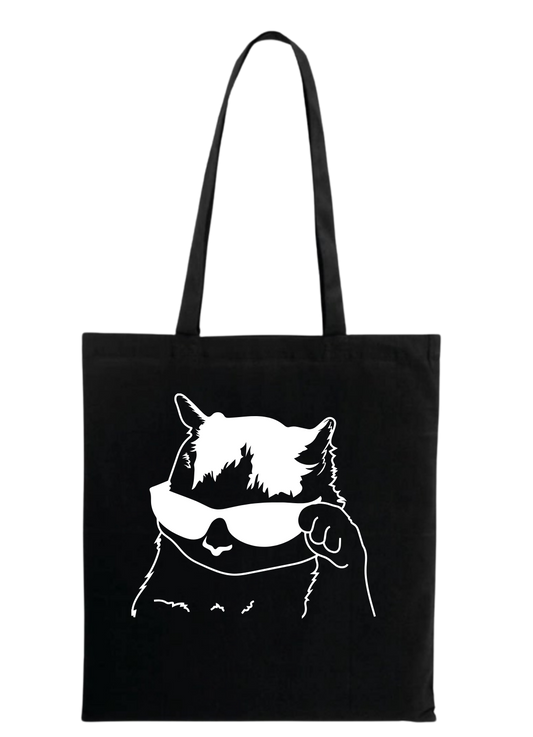 Tygkasse- Cat
