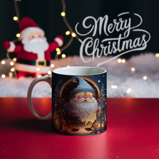 Mug - Christmas Edition Santa