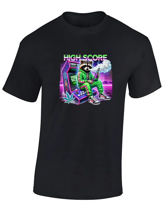 T-shirt - High score