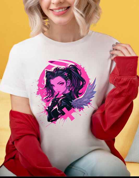 T-shirt - Angel X