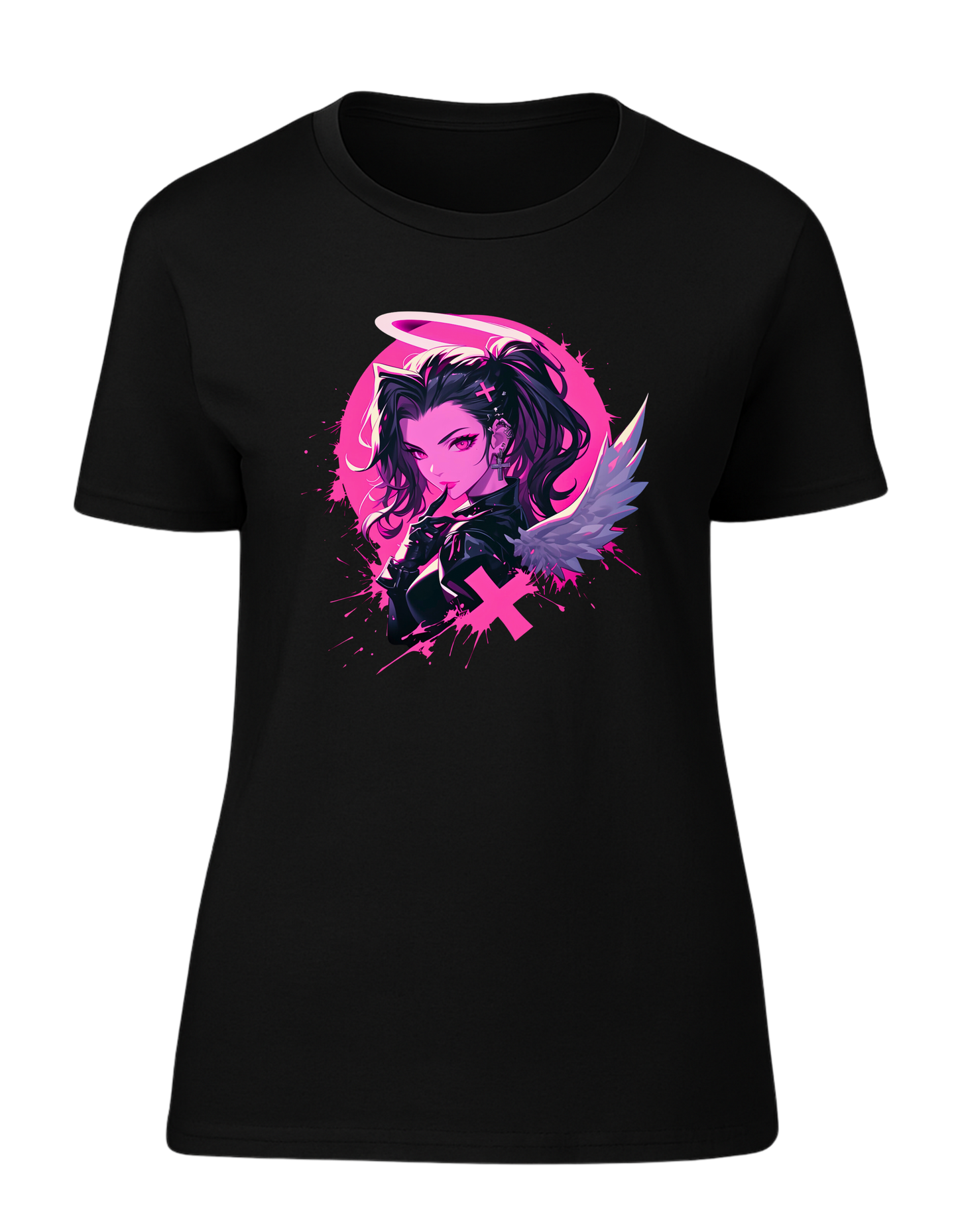 T-shirt - Angel X