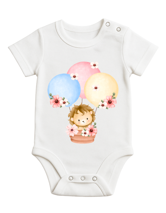 Babybody -  Little Lion’s Journey