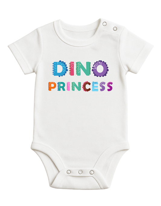 Babybody -Dino Princess