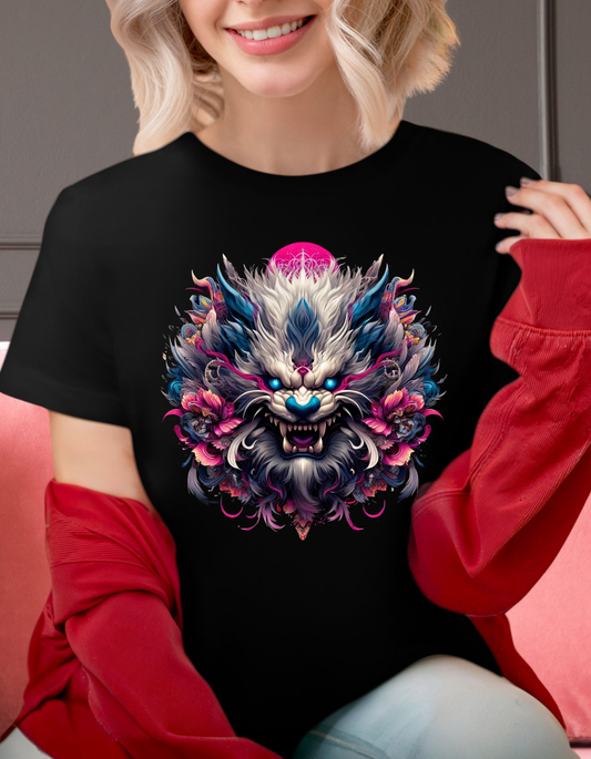 T-shirt - Blossom beast