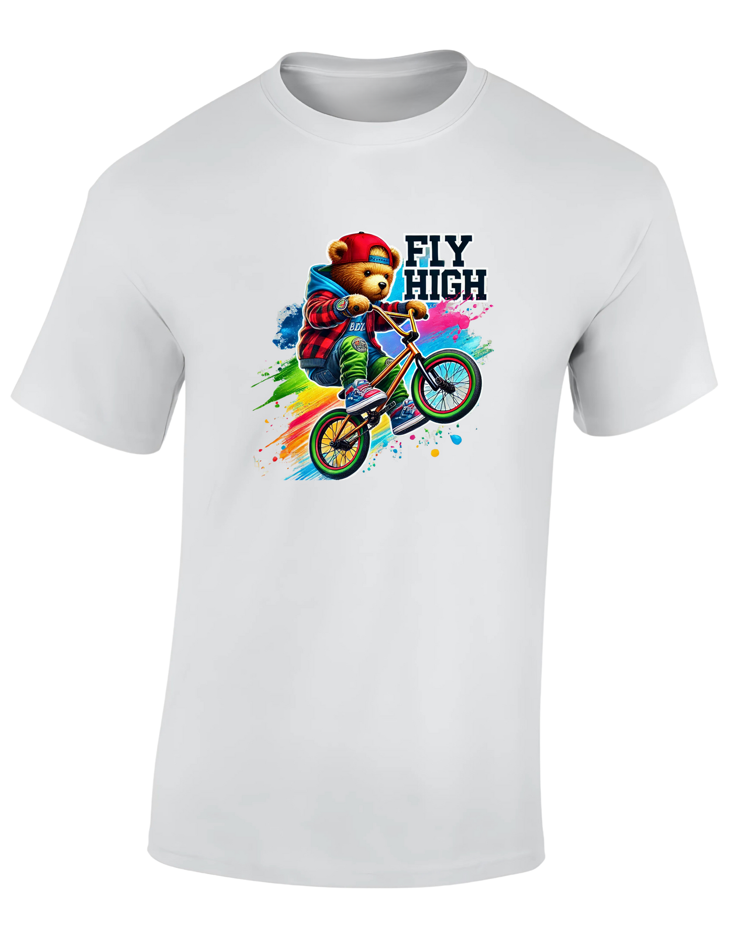 T-shirt - Fly high