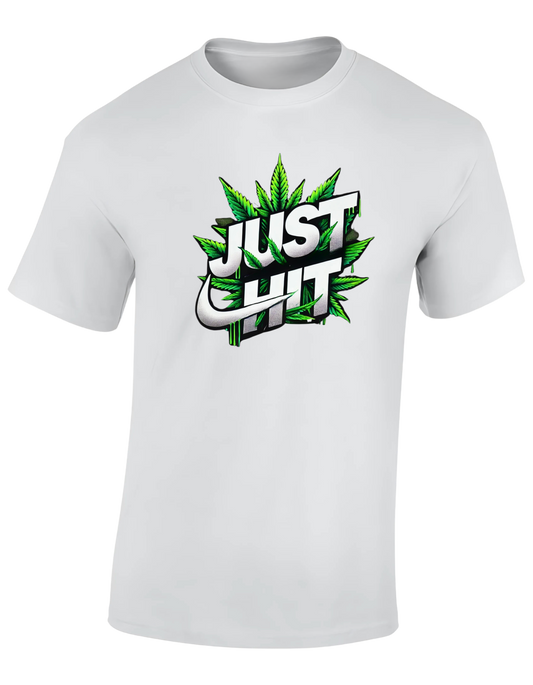 T-shirt - Just hit