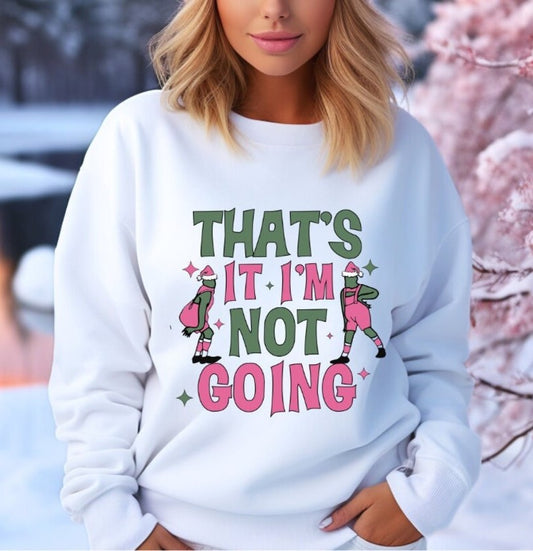 Swetshirt - Thats it