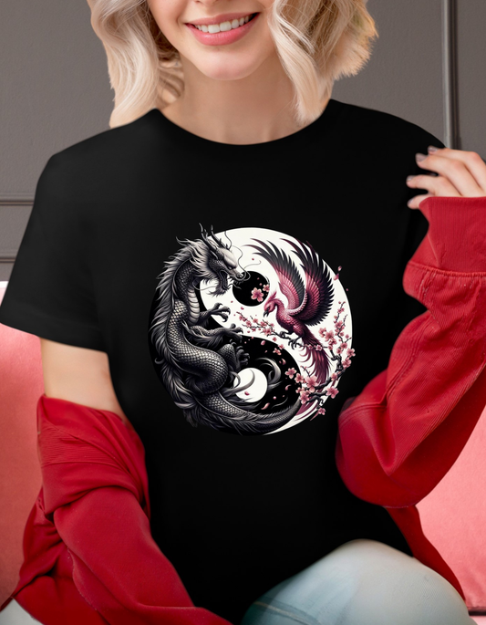 T-shirt - Eternal balance