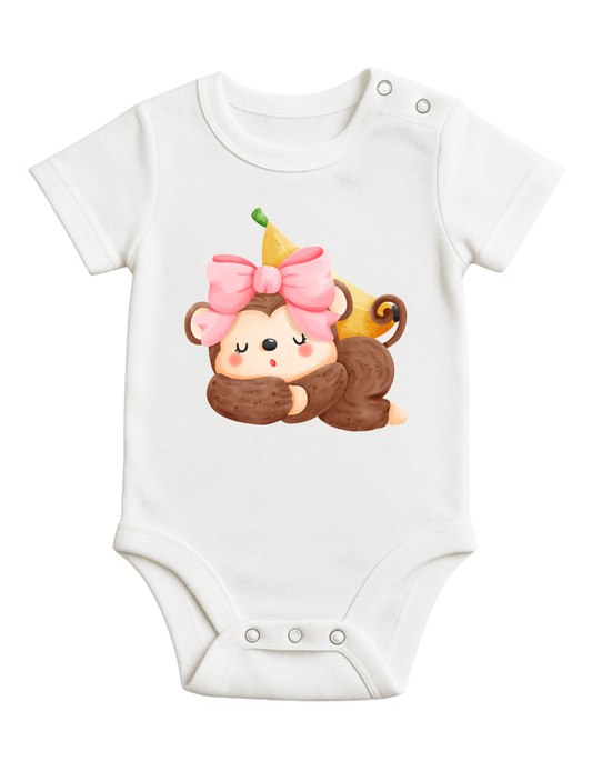 Babybody -  Little monkey