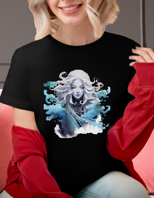 T-shirt - Mistress of the Deep
