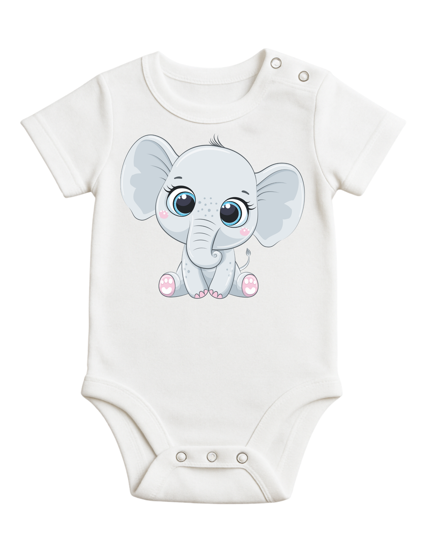 Babybody -  Little elephant
