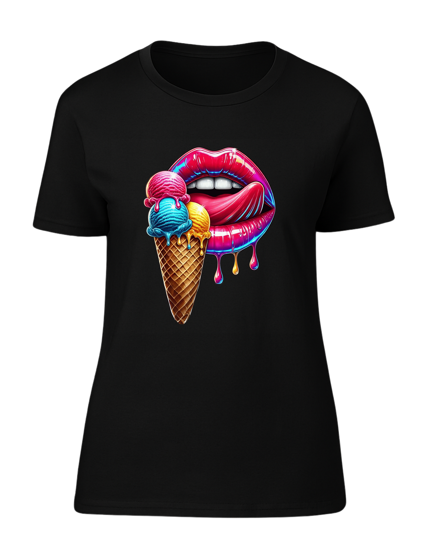 T-shirt - Sweet temptation