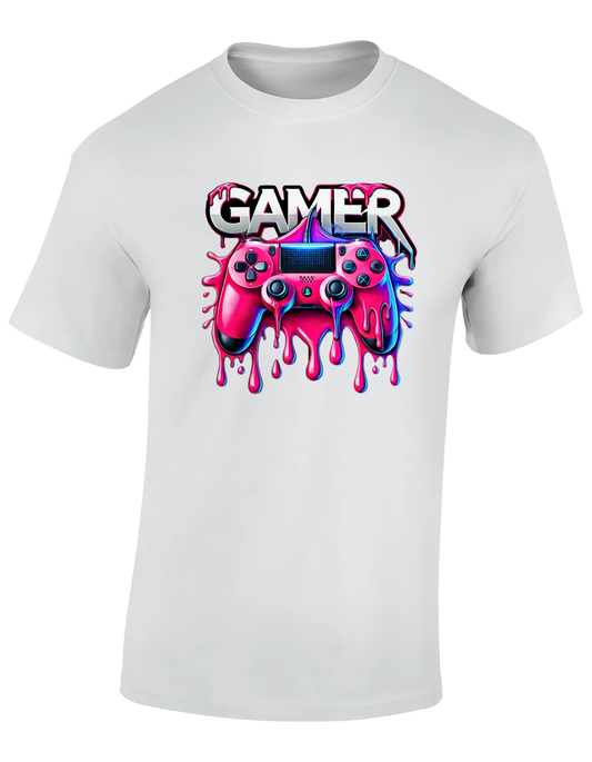 T-shirt - Gamer