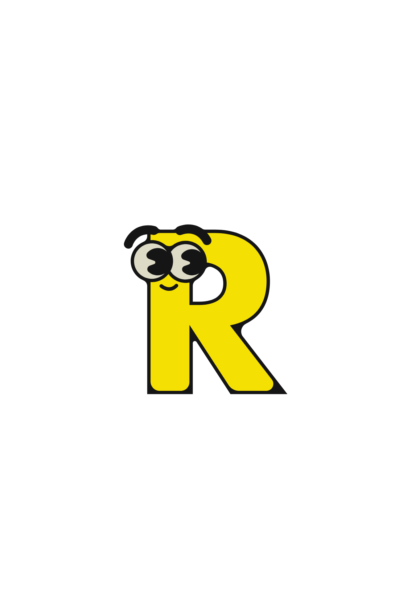Beanie - Letter
