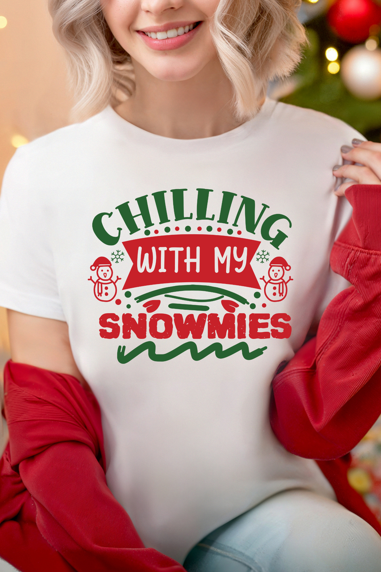 T-shirt - Chilling